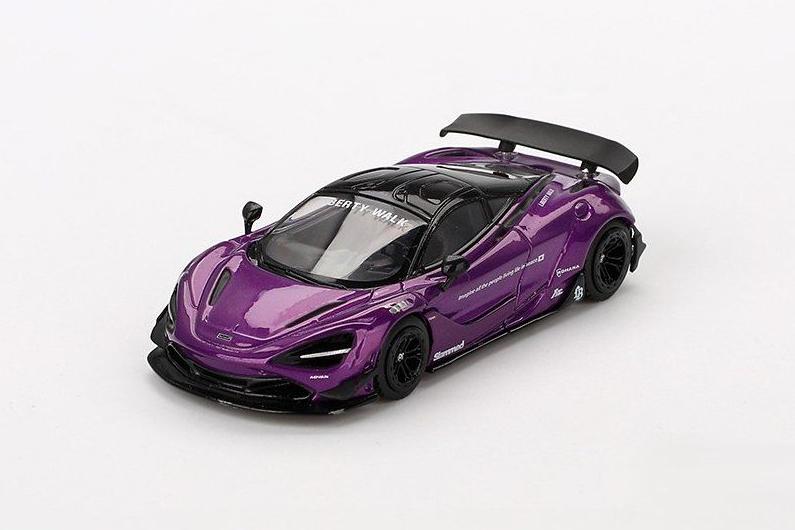 1:64 McLaren 720S LB Works RHD 2020 - MGT00841RHD