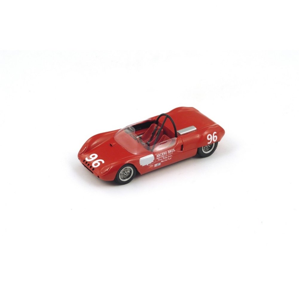 1:43 Lotus 23 #96 Pikes Peak 1964 Bobby Unser - PP003