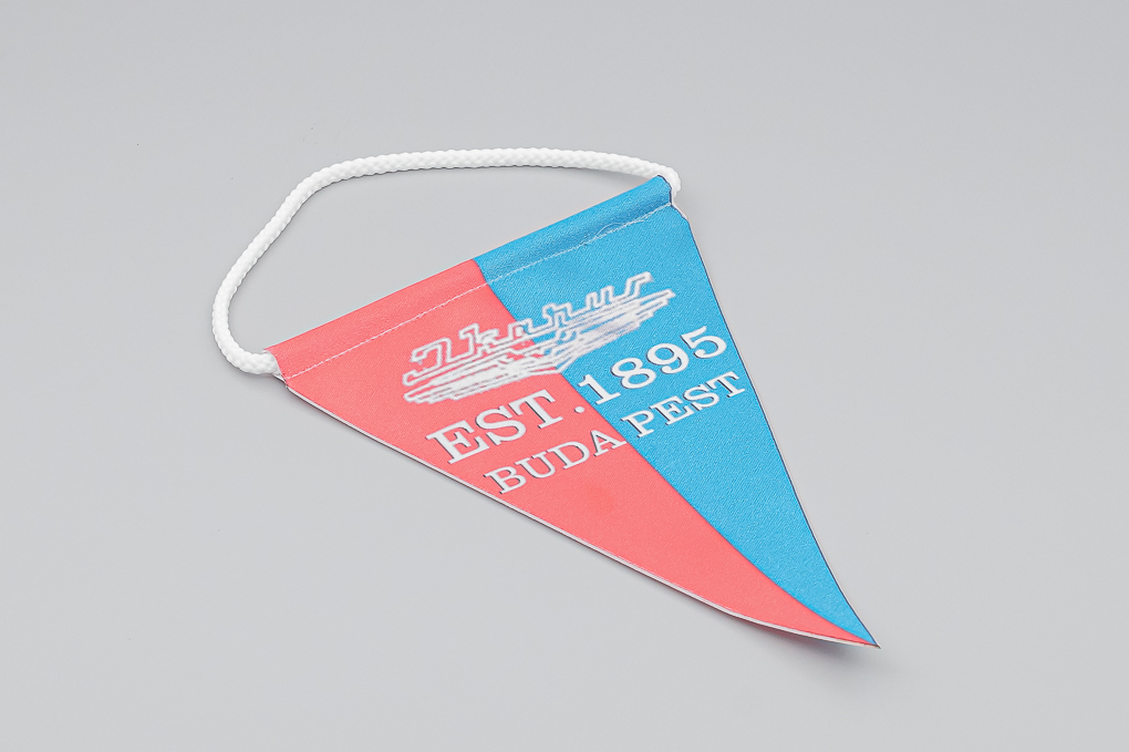 Вымпел IKARUS 1895 Год Основания - DES-051