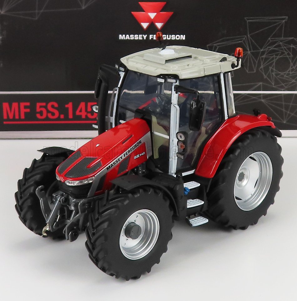 1:32 MASSEY FERGUSON 5s.145 Tractor (2017), Red - UH6304
