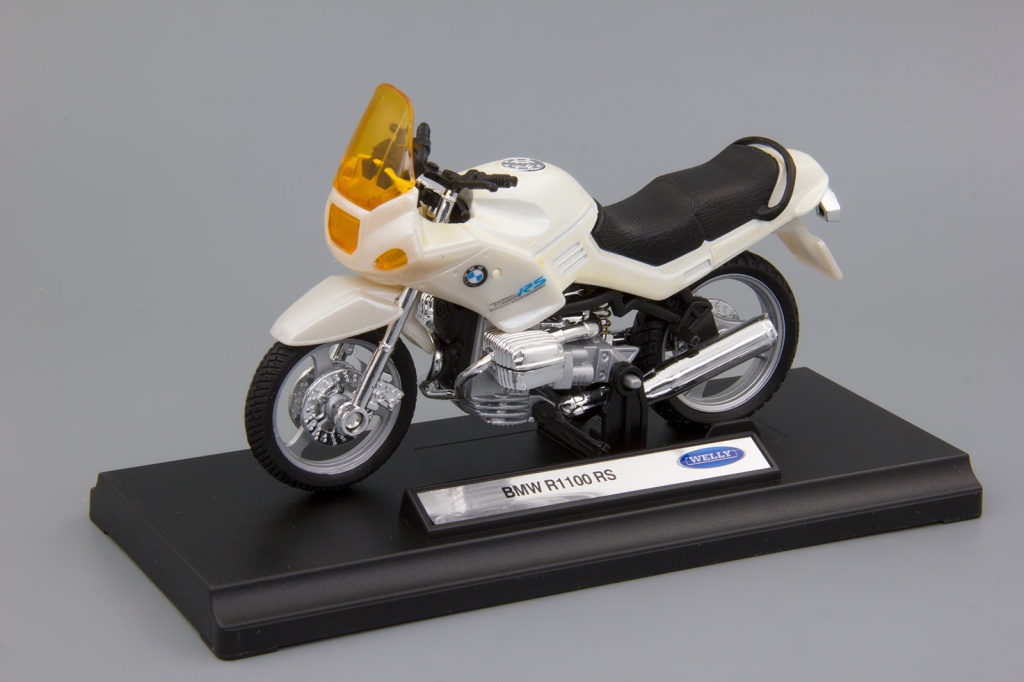 1:18 BMW R1100 RS - 19663PW