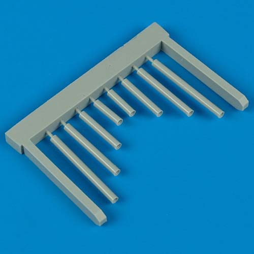 1:32 Набор дополнений P-47D Thunderbolt Gun barrels - QB32 034