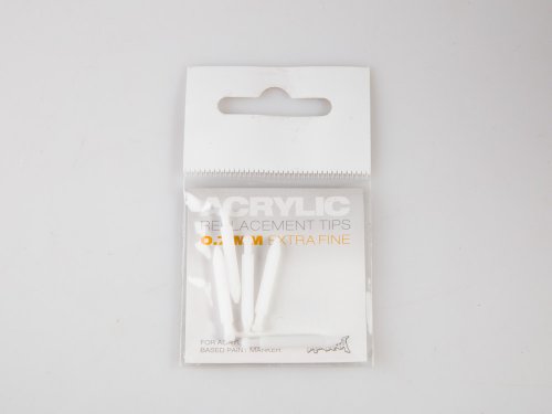 Набор сменных перьев Acrylic extra fine 0,7mm - 0,7mm - 325830