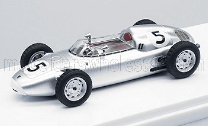 1:43 PORSCHE F2 718 №5 SOLITUDE Germany GP Hans Hermann (1960) - TM43-19C