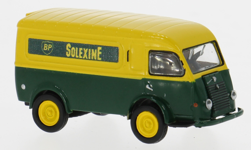 1:87 RENAULT 1000KG BP Solexine (1950), green/yellow - 14685