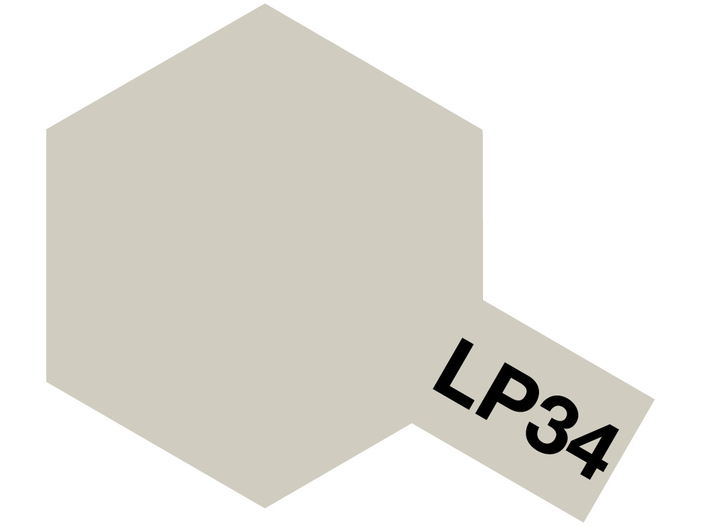 LP-34 Light Gray (Светло-серая, американские ВВС) - 82134