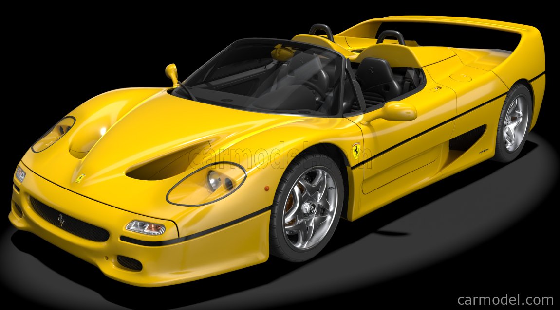 1:8 Сборная модель FERRARI F50 SPIDER 1995 - HK62