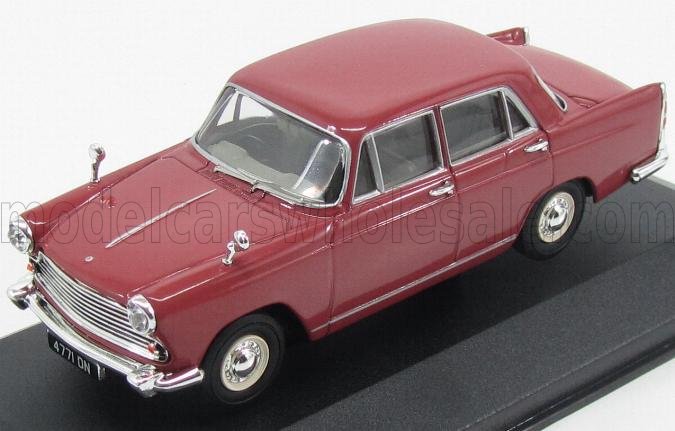 1:43 MORRIS Oxford Mkvi (1961), Deep Pink - VA05408