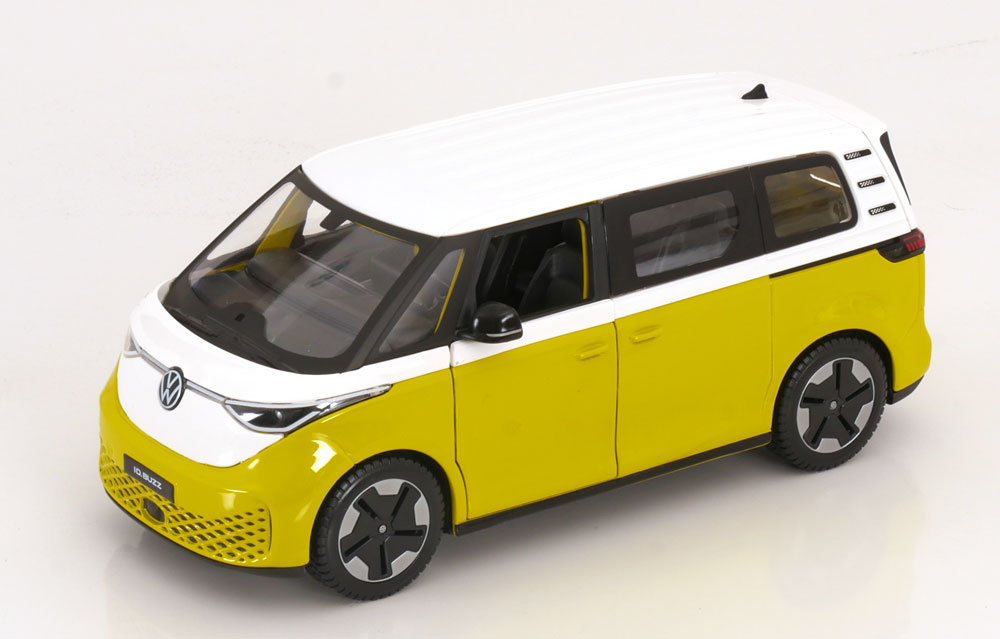 1:24 VOLKSWAGEN ID. Buzz (2023), lightgreen white - 32914
