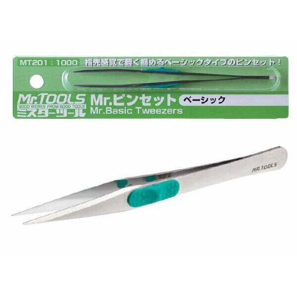 Пинцет Mr.Basic Tweezers - MT-201