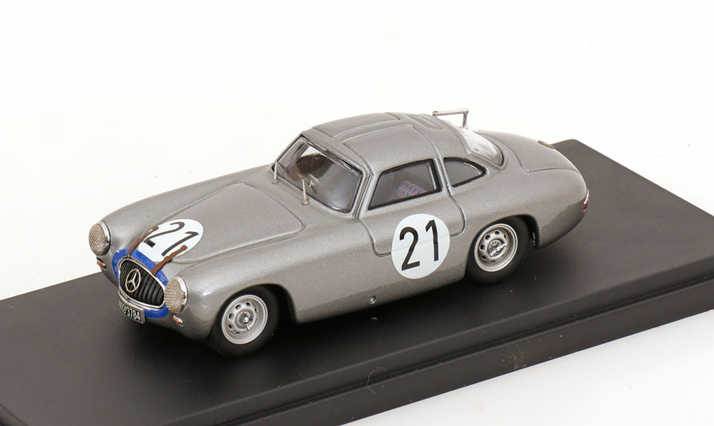 1:43 MERCEDES-BENZ 300 SL Winner 24h Le Mans, Lang/Riess (1952) - 7246