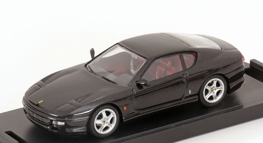 1:43 FERRARI 456 GT (1995), black metallic - 8017