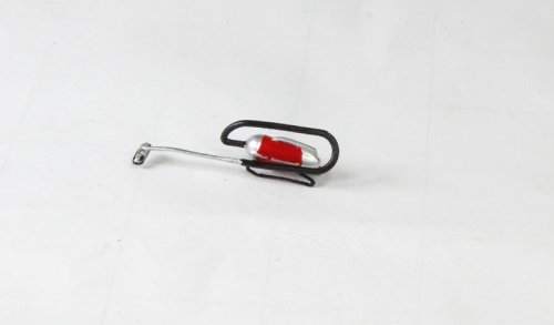 1:43 Пылесос красный - pereezd8