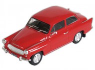 1:43 Skoda Octavia, Kultowe Auta 164, красный - kul164