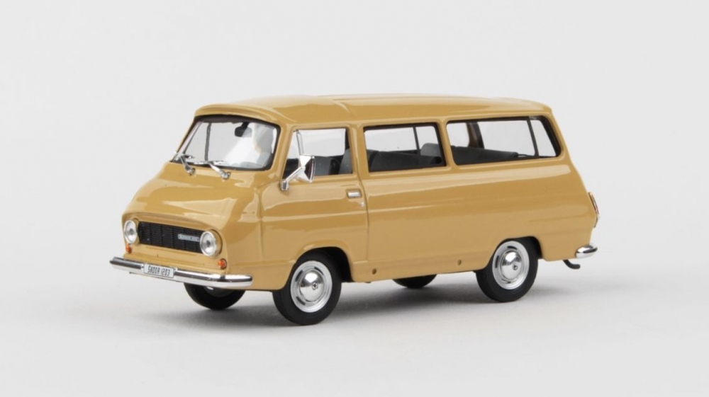 1:43 SKODA 1203 1974 Písková Sahara - 705GP