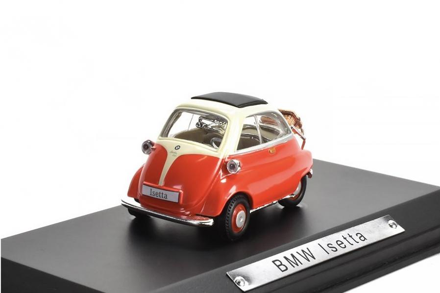 1:43 BMW Isetta (1953), red / beige - 7129108
