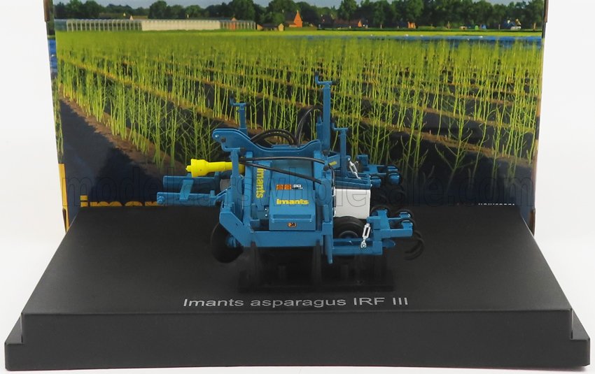 1:32 IMANTS Asparagus Irf Iii (2009), Blue - UH6387