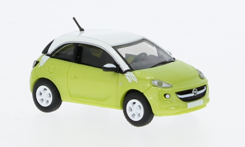 1:87 OPEL Adam hellgrün - 870382
