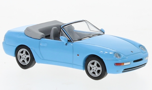 1:87 PORSCHE 968 Cabriolet hellblau - 870182