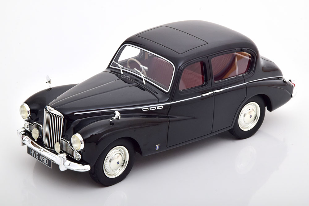 1:18 SUNBEAM Surpreme MKIII (1954), schwarz - CML084-2