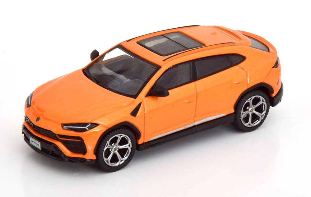 1:64 LAMBORGHINI Urus, orange-metallic - MGT00360-L