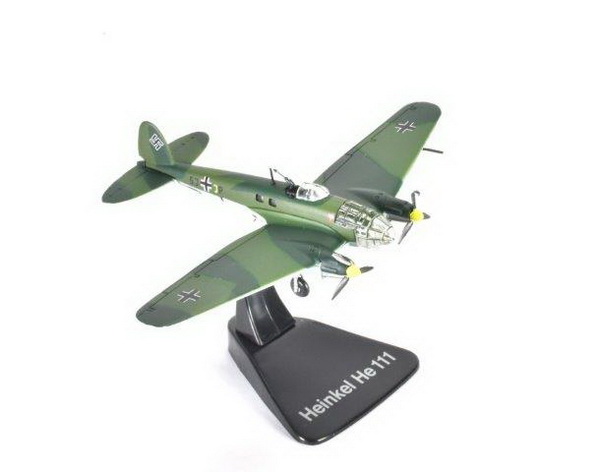 1:144 Heinkel He111P-4 KG 54 Luftwaffe 1940 - 4646103