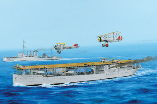 1:350 Сборная модель Корабль USS Langley CV-1 - 05631