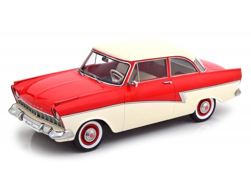 1:18 Ford Taunus 17M P2 1957, red - KK180271