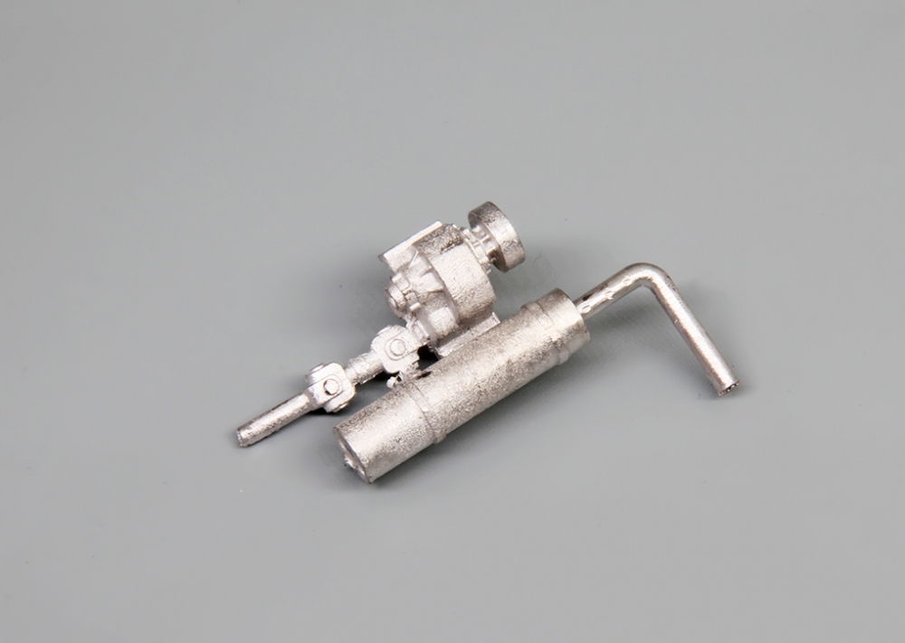 1:43 РК  с глушителем для Уральского грузовика 4320-31 - SPBM44