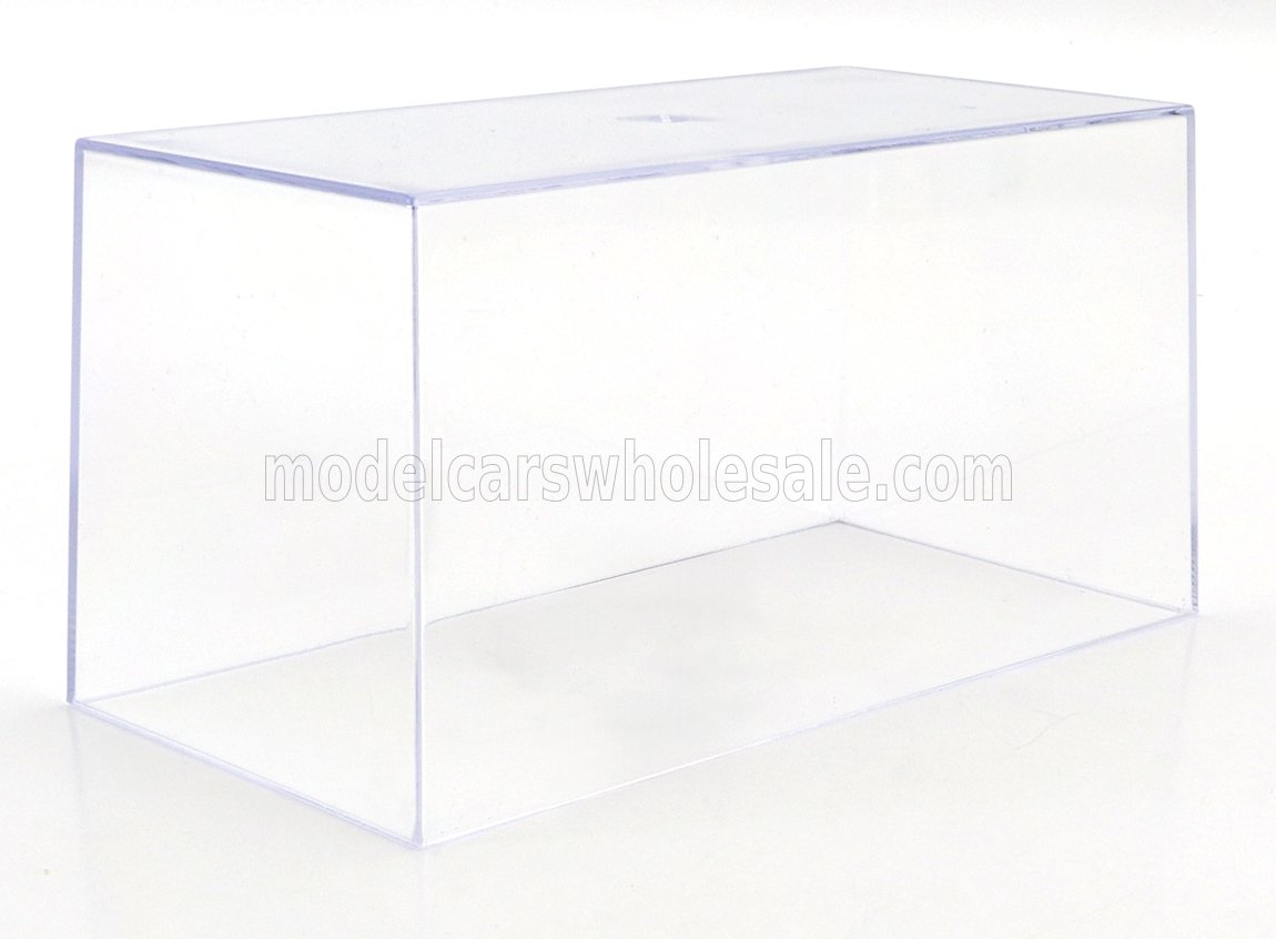 1:43 VETRINA DISPLAY BOX Only Transparent Cover For 1/43 Scale Absup - Ablam - Abfgt Collection - Solo Copertura Trasparente - Lungh.length Cm 15.0 X Largh.width Cm 7.7 X Alt.height Cm 7.7 (altezza Interna Interior Height Cm 7.5), Plastic Display - ABTEC0
