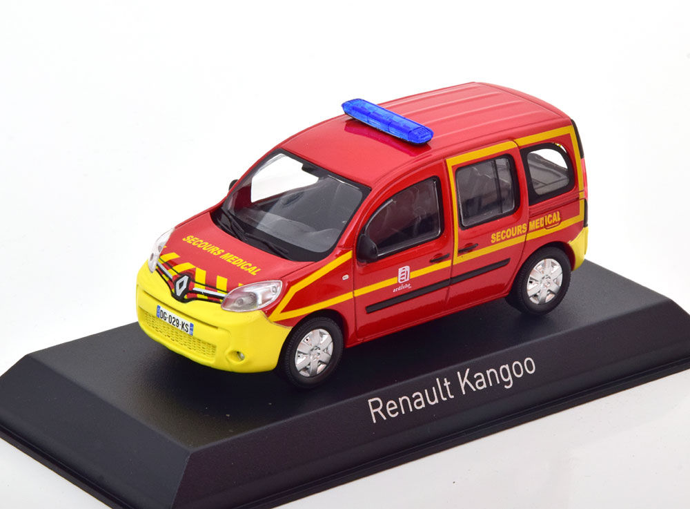1:43 RENAULT Kangoo (2013) - 511380-X1