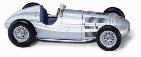 1:18 Mercedes-Benz W165, 1939 - M-018