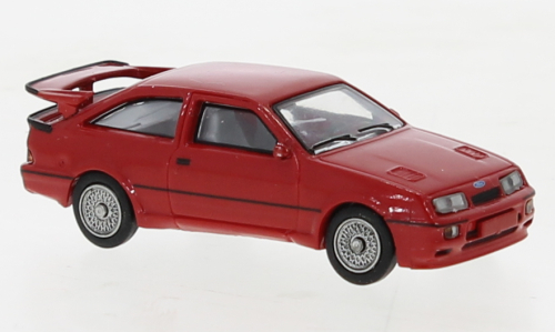 1:87 FORD Sierra RS Cosworth (1988), red - 19258