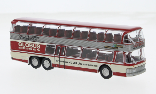 1:87 NEOPLAN NH 22 DD Globus Reisen (1967) - 58296