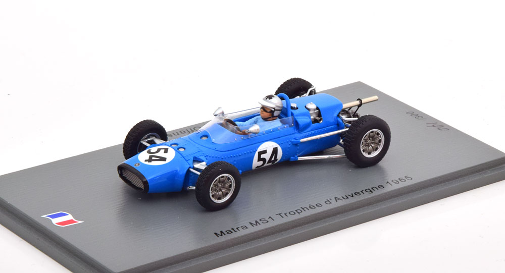 1:43 MATRA MS1 (1965) - SF107