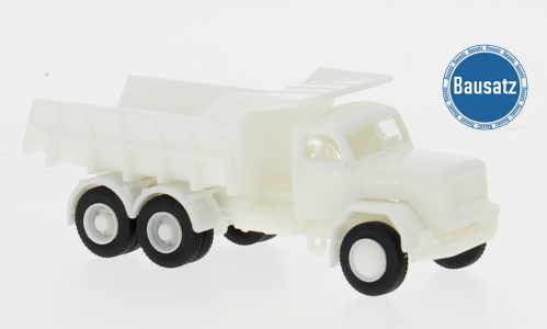 1:87 MAGIRUS Jupiter (1960), white - 10225