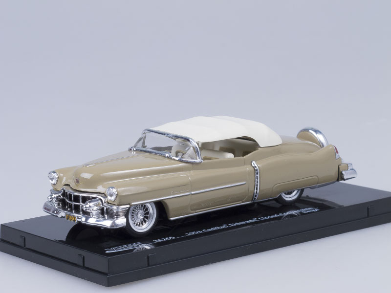1:43 CADILLAC Eldorado Closed Convertible (1953), beige - 36265-X1