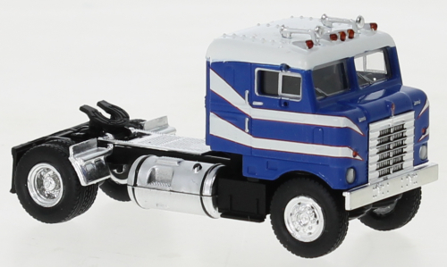 1:87 KENWORTH Bullnose blau - BRE85955