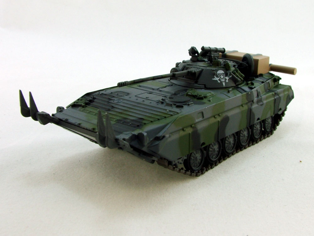 1:72 БМП-2, Русские танки 35 - RT035