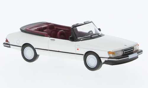 1:87 Saab 900 Cabriolet weiss - 870668
