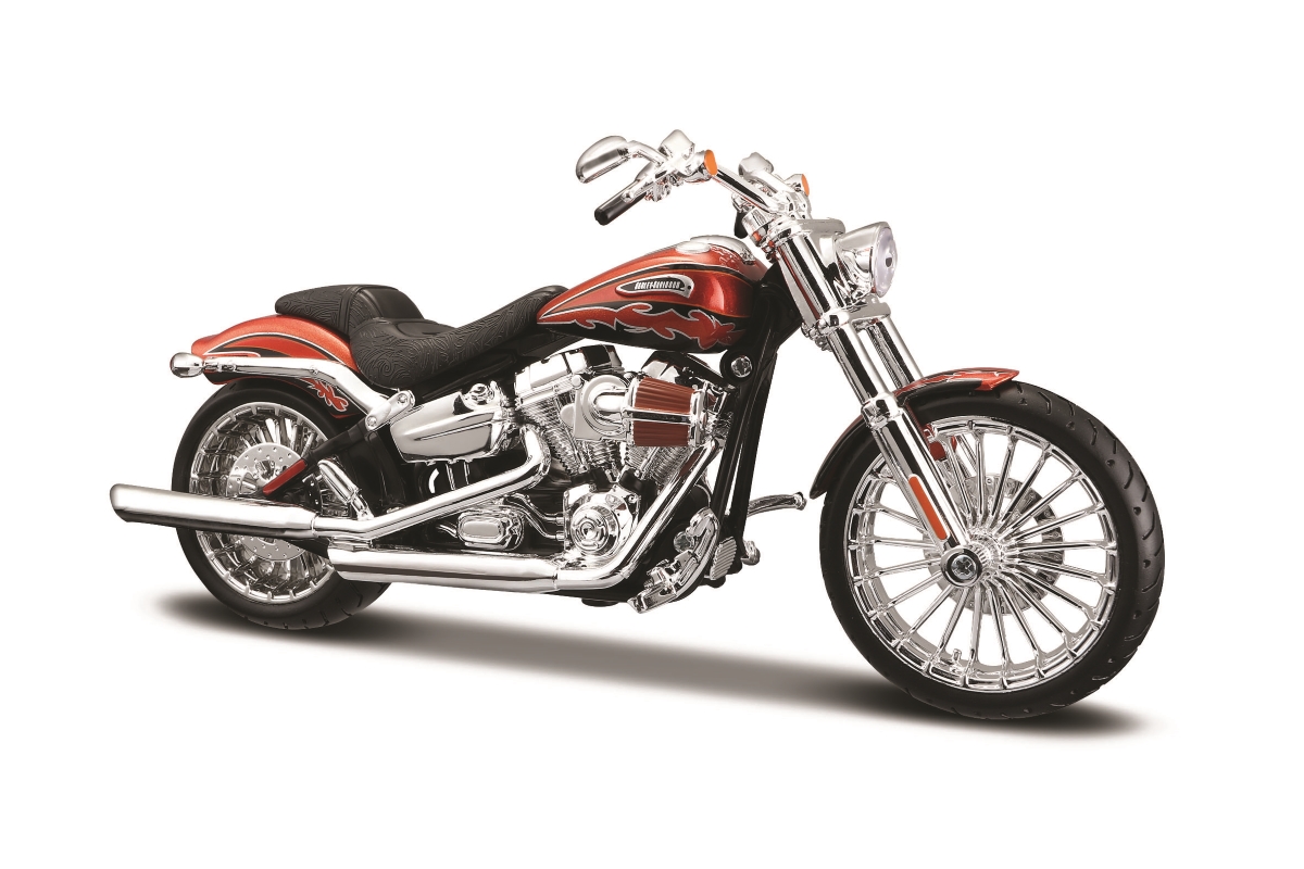 1:12 Harley-Davidson CVO BREAKOUT 2014 - 32327