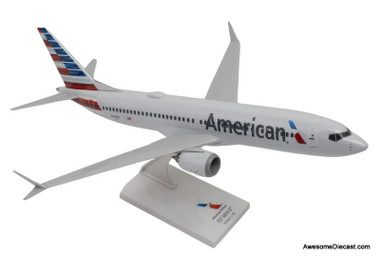 1:130 Boeing 737-Max8 American Airlines (Reg N324RA) - 817346024269
