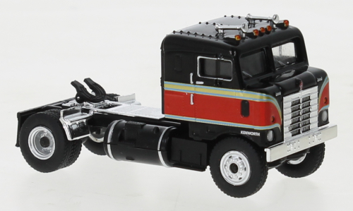1:87 Kenworth Bullnose schwarz - BRE85950
