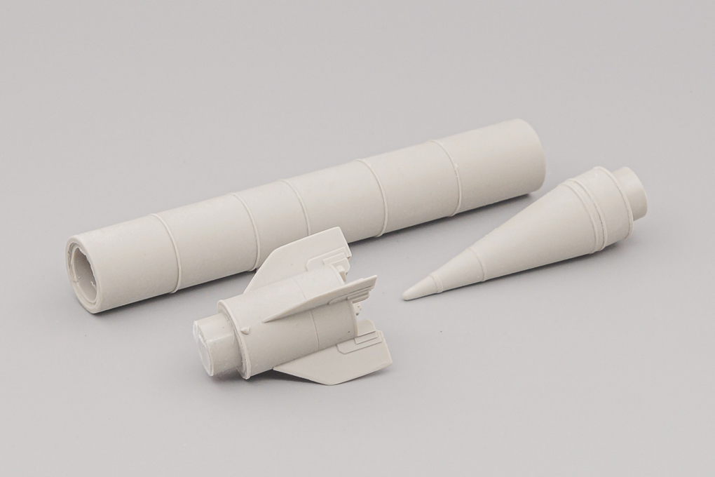 1:43 Сборная модель Ракета Р-17 - UM-K100