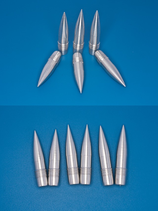 1:35 Снаряды для 21cm Ammunition for Morser 18 - 35P33