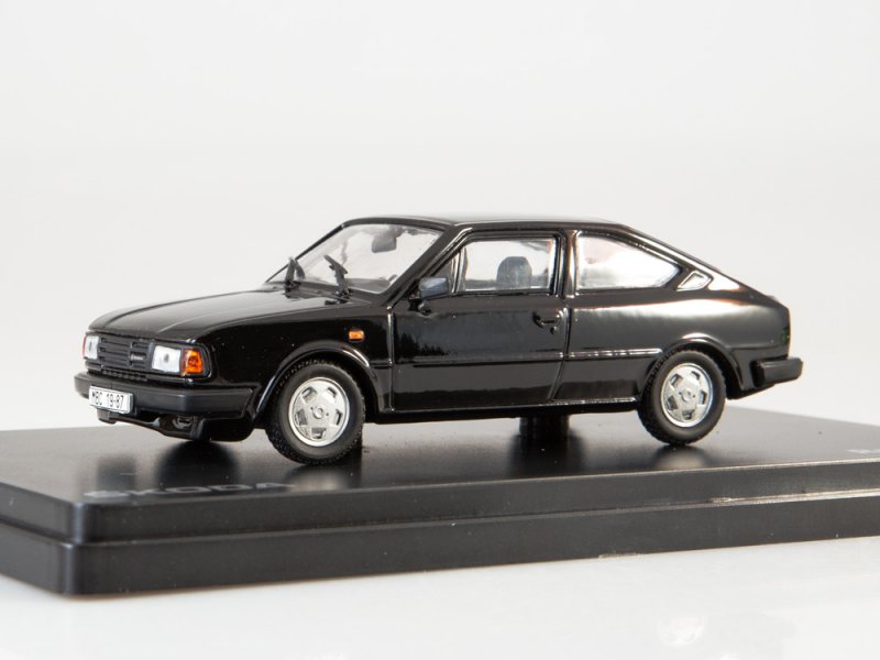 1:43 SKODA Rapid 136 (1987) - 720DC