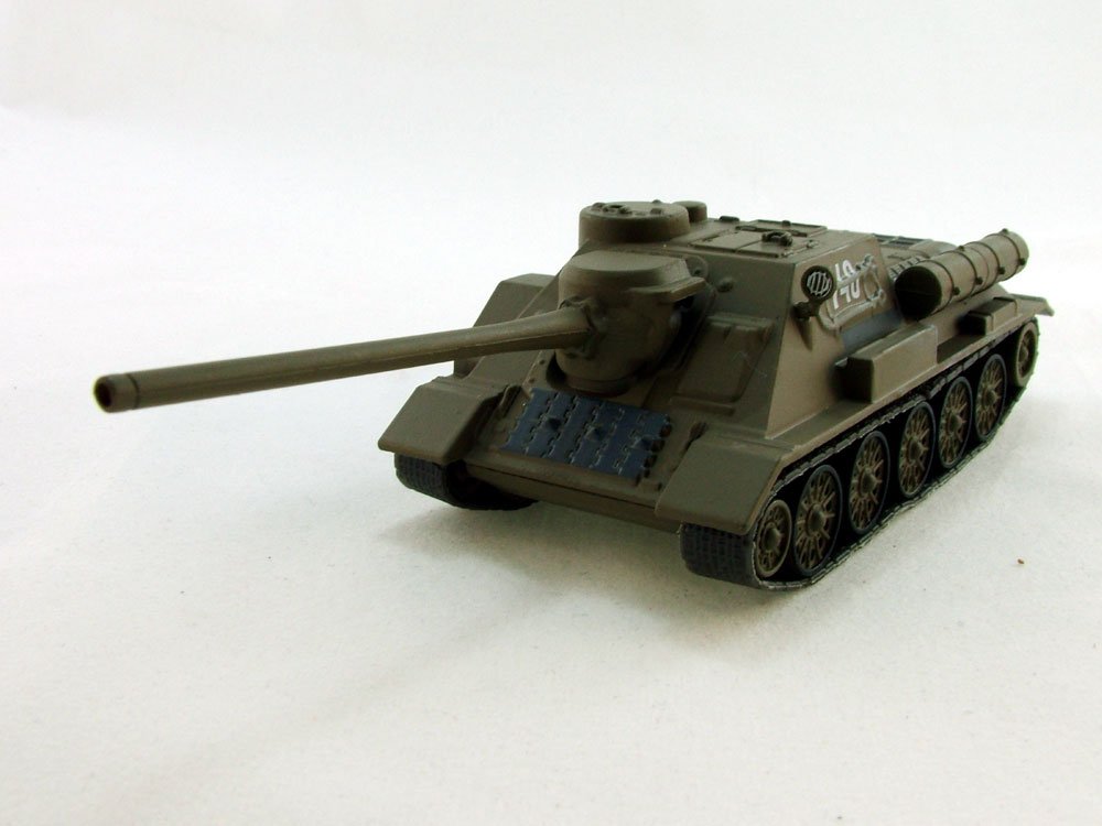1:72 СУ-100, Русские танки 26 - RT026