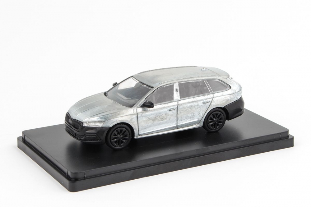 1:43 SKODA Octavia IV Combi (2020), T1 - 038T1