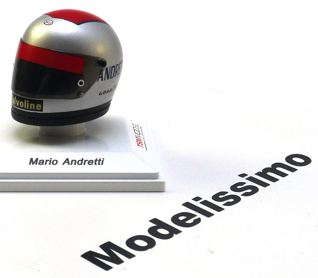 1:8 LOTUS Team Lotus (1977) - TSM12AC05