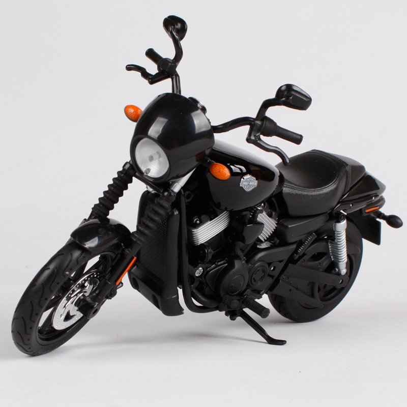 1:12 Мотоцикл Harley-Davidson STREET 750  2015 - 32333